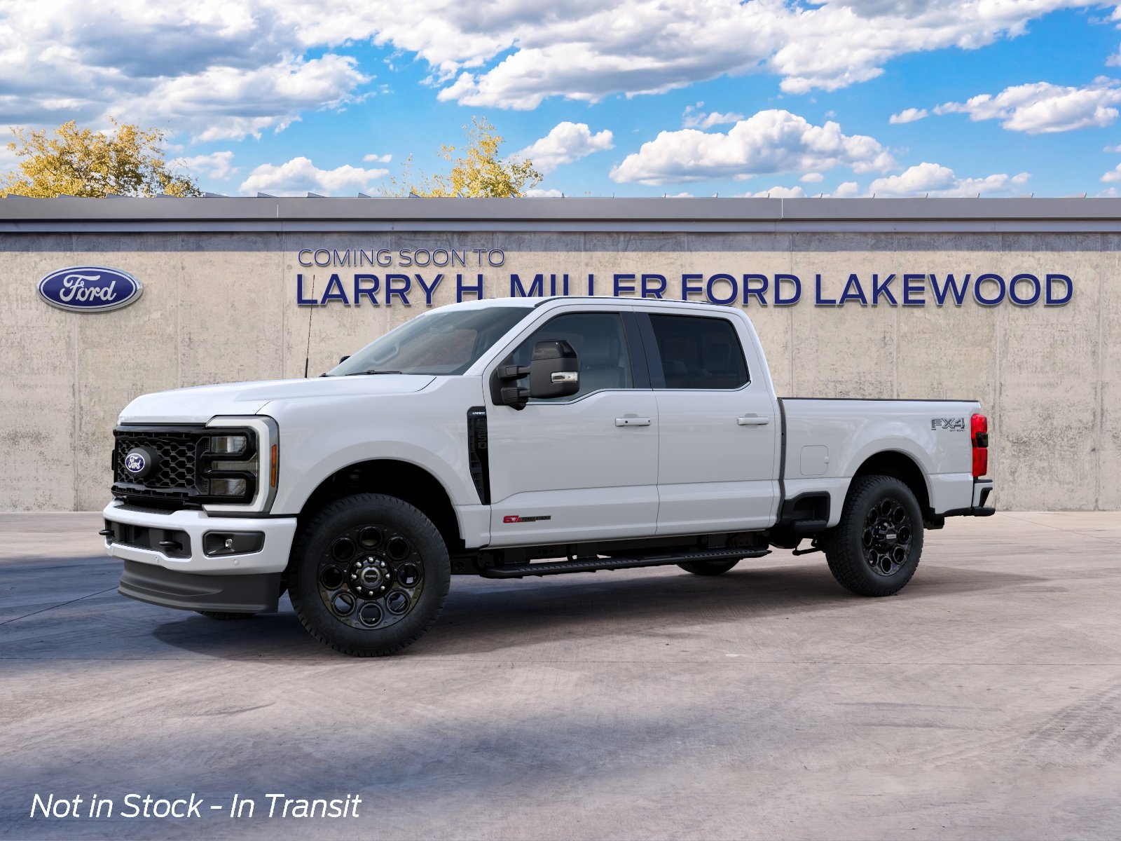  Ford Super Duty F-350 SRW