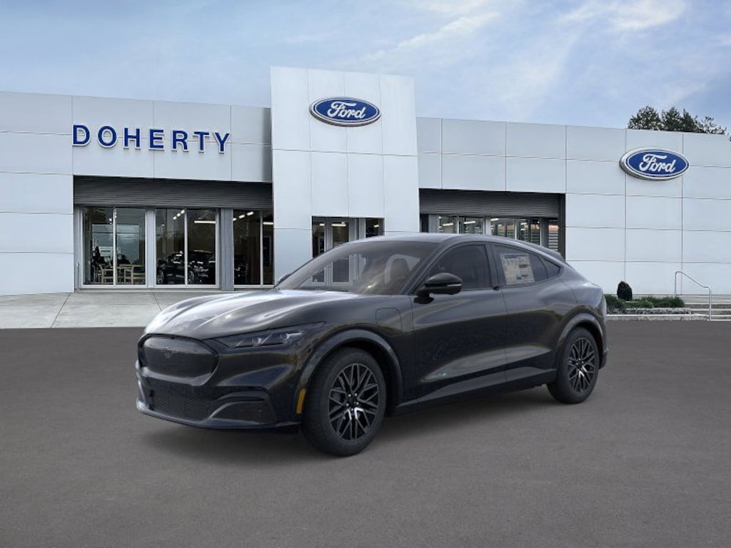 New 2025 Ford Mustang Mach-E Premium CROSSOVERS