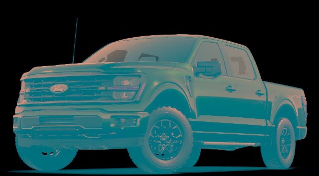 New 2025 Ford F-150 XLT TRUCK