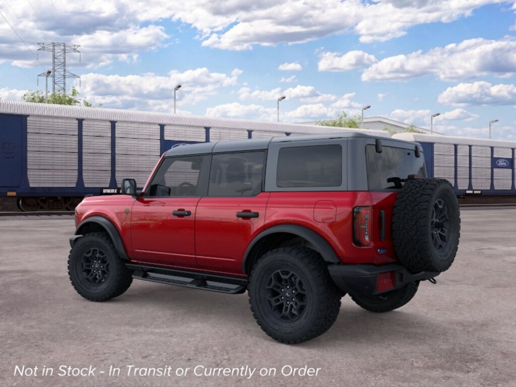 New 2026 Ford Bronco Badlands SUV