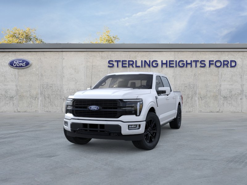 Thumbnail: 2026 Ford F-150 - 35