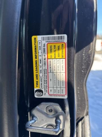 2024 Ford Transit Passenger Van XLT - Photo 47