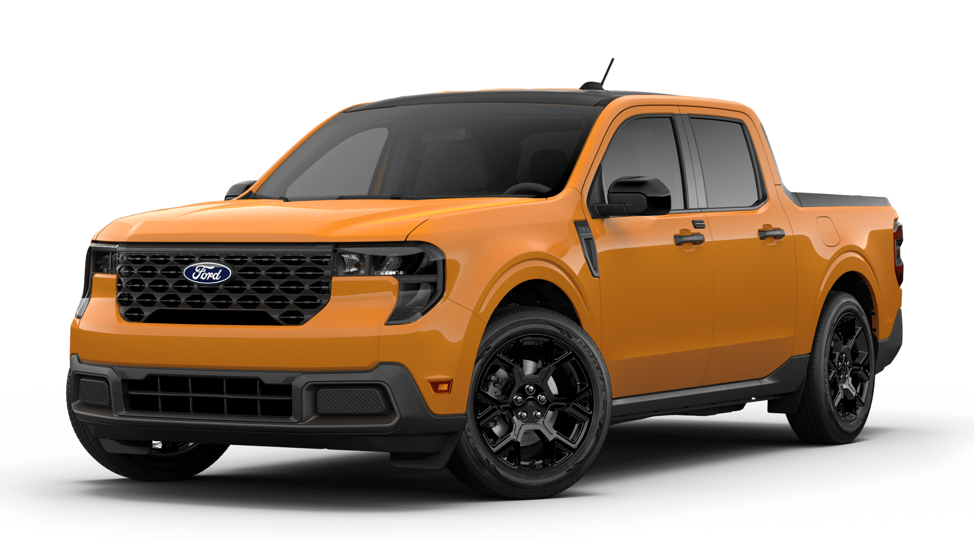 2026 Ford Maverick XLT's photo