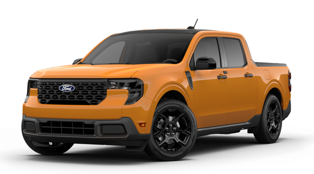 New 2026 Ford Maverick XLT Truck SuperCrew