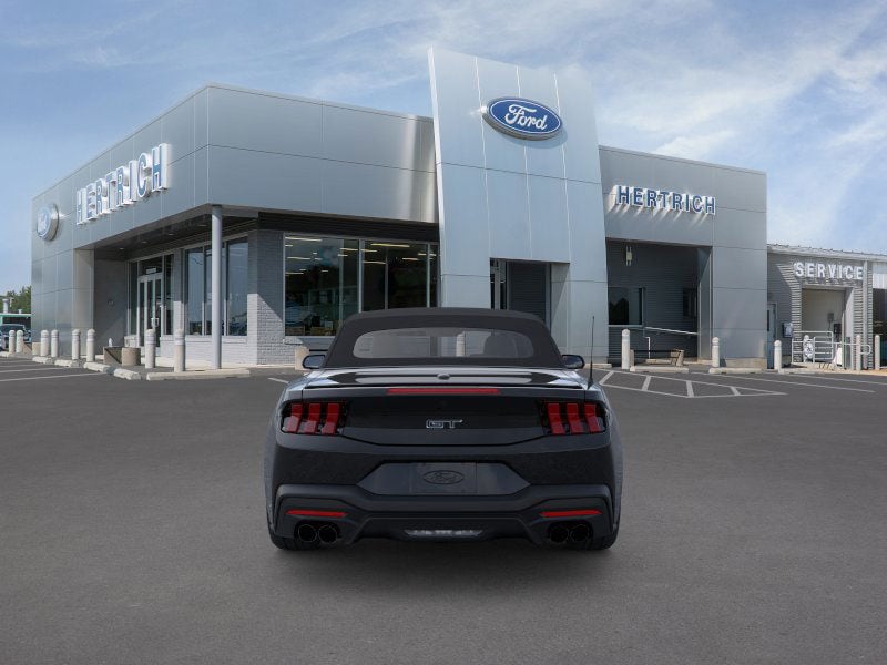 2025 Ford Mustang GT Premium Convertible - Photo 25