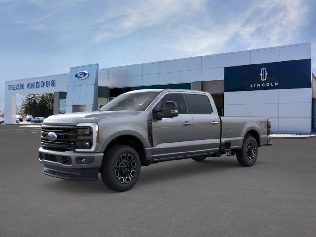New 2026 Ford Super Duty F-250 Platinum TRUCK