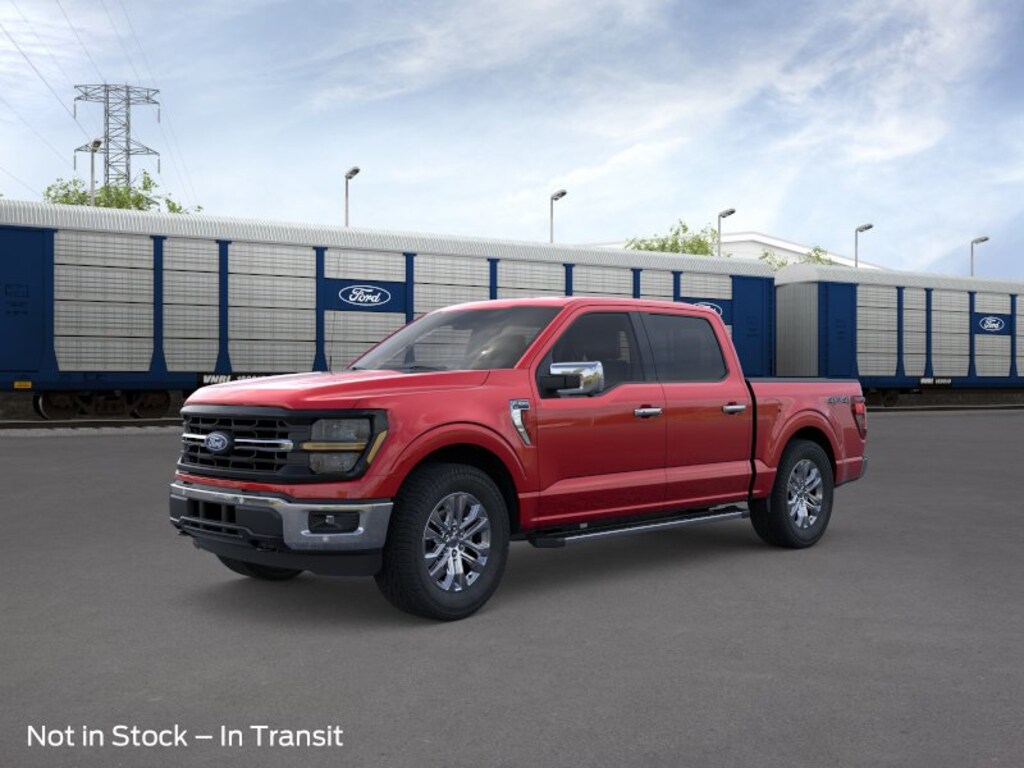 New 2026 Ford F-150 XLT Truck