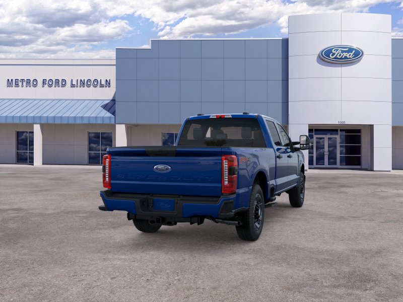2026 Ford F-250 Super Duty XL - Photo 8