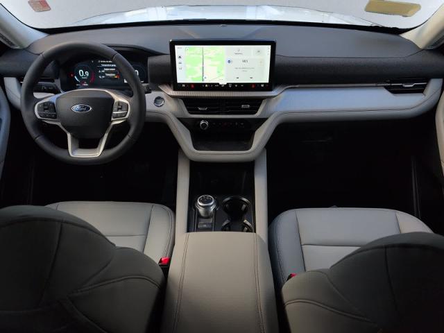 new 2026 Ford Explorer car, priced at $50,716