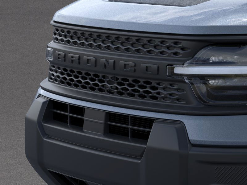 Thumbnail: 2025 Ford Bronco Sport - 25