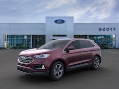 New 2021 Ford Edge SEL SUV for sale in Holly, MI