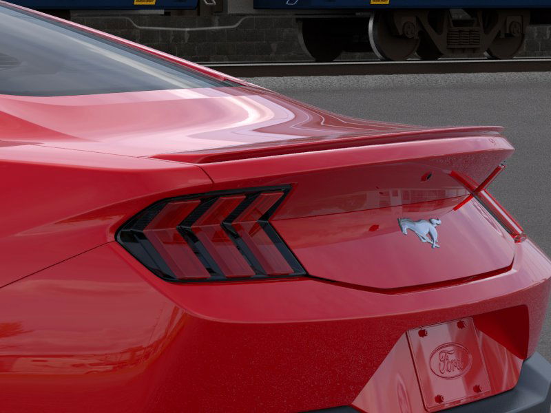 Thumbnail: 2025 Ford Mustang - 31