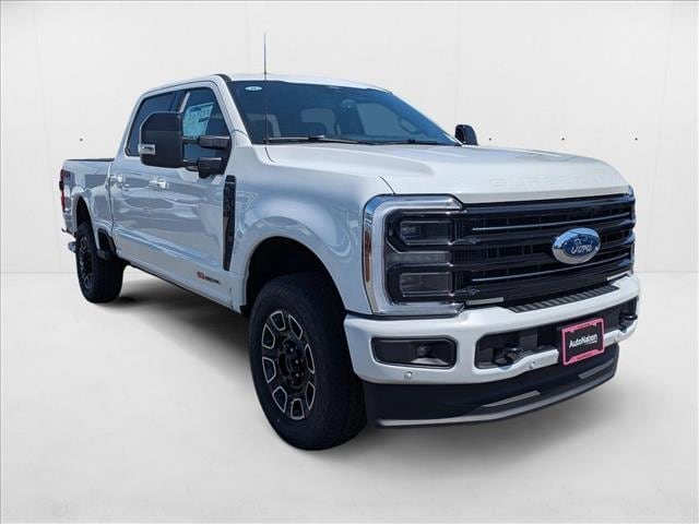 2025 Ford F-250 Super Duty Platinum - Photo 25