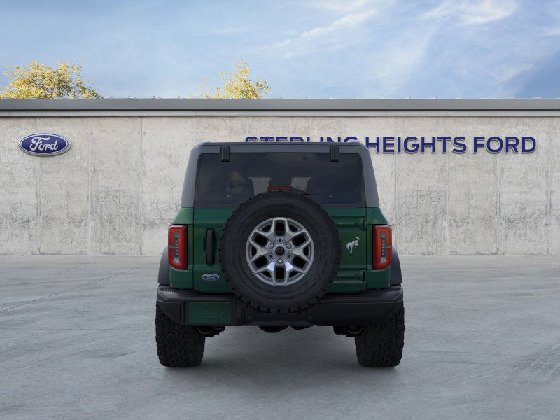 Thumbnail: 2025 Ford Bronco - 30