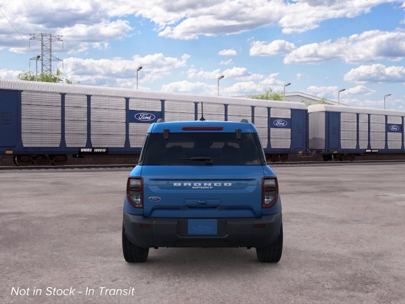 2026 Ford Bronco Sport Big Bend&reg; SUV