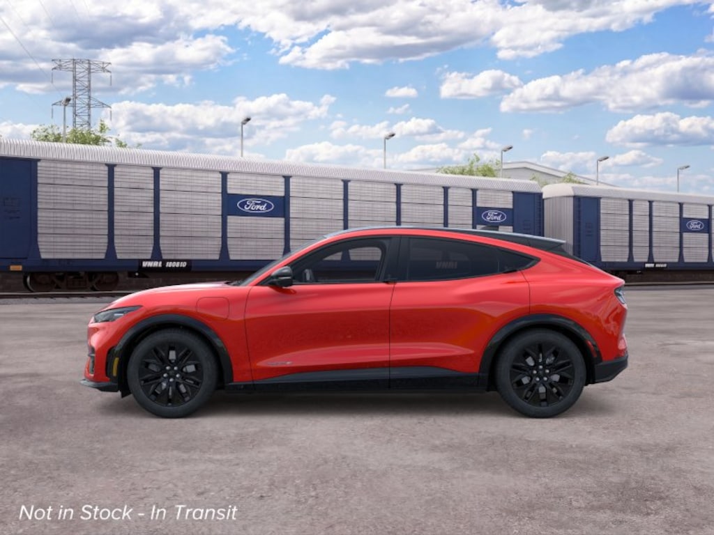 New 2026 Ford Mustang Mach-E Premium CROSSOVERS