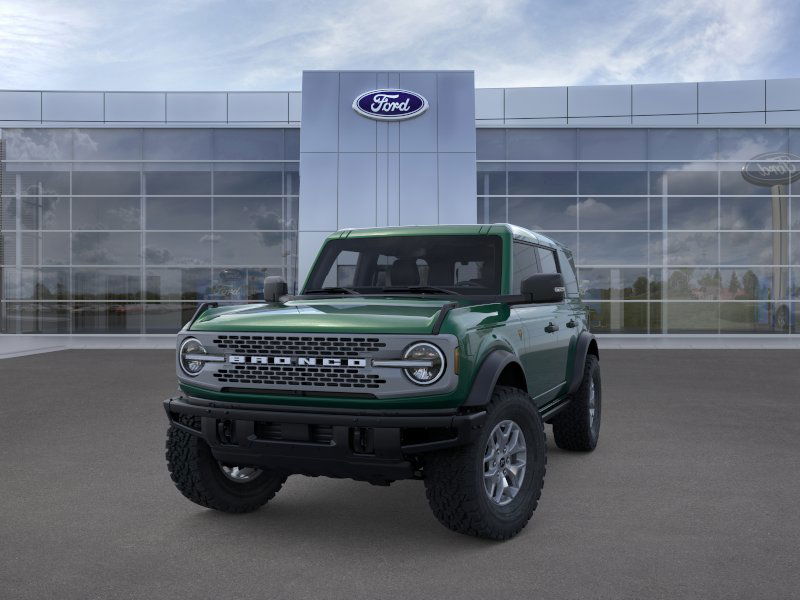 2025 Ford Bronco Badlands photo 2