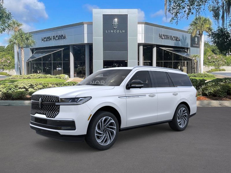 2025 Lincoln Navigator Reserve's photo