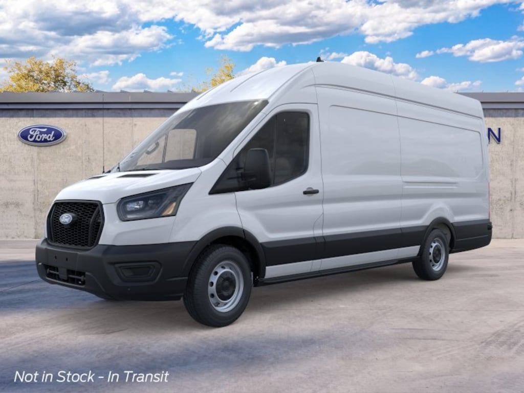 New 2026 Ford Transit-250 Base Cargo Van