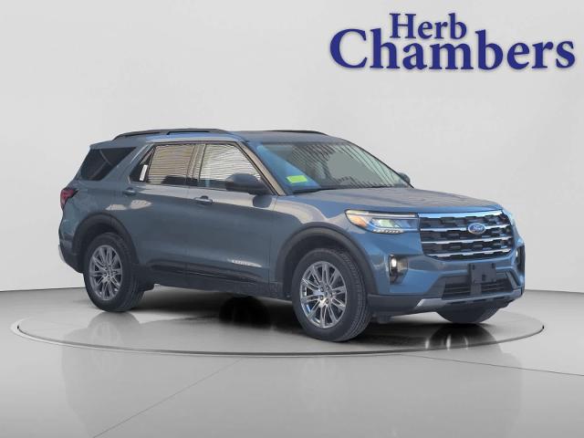 new 2026 Ford Explorer car, priced at $50,282