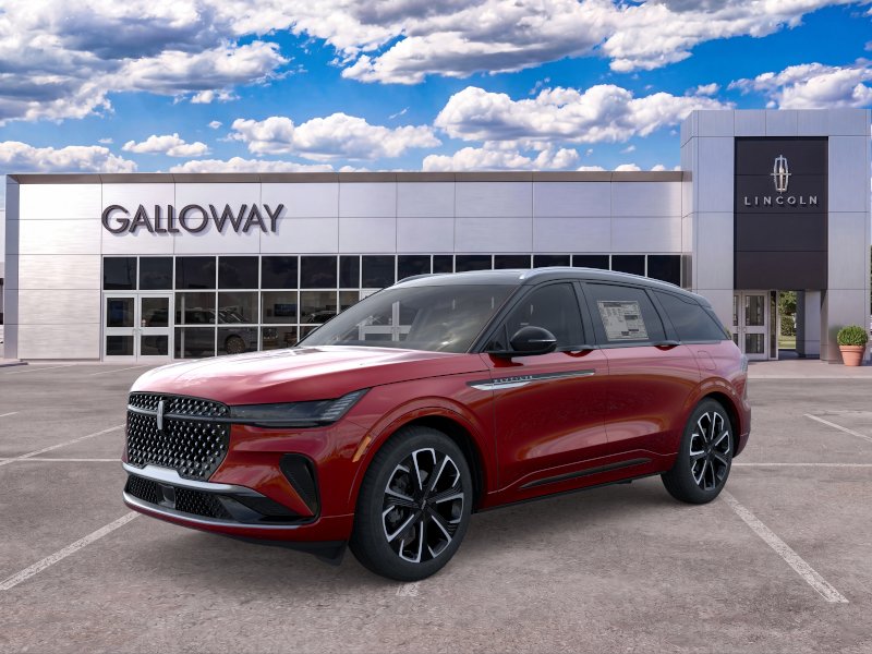 2026 Lincoln Nautilus Reserve SUV