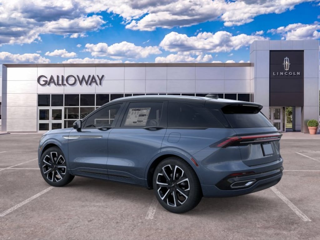 New 2026 Lincoln Nautilus Reserve SUV