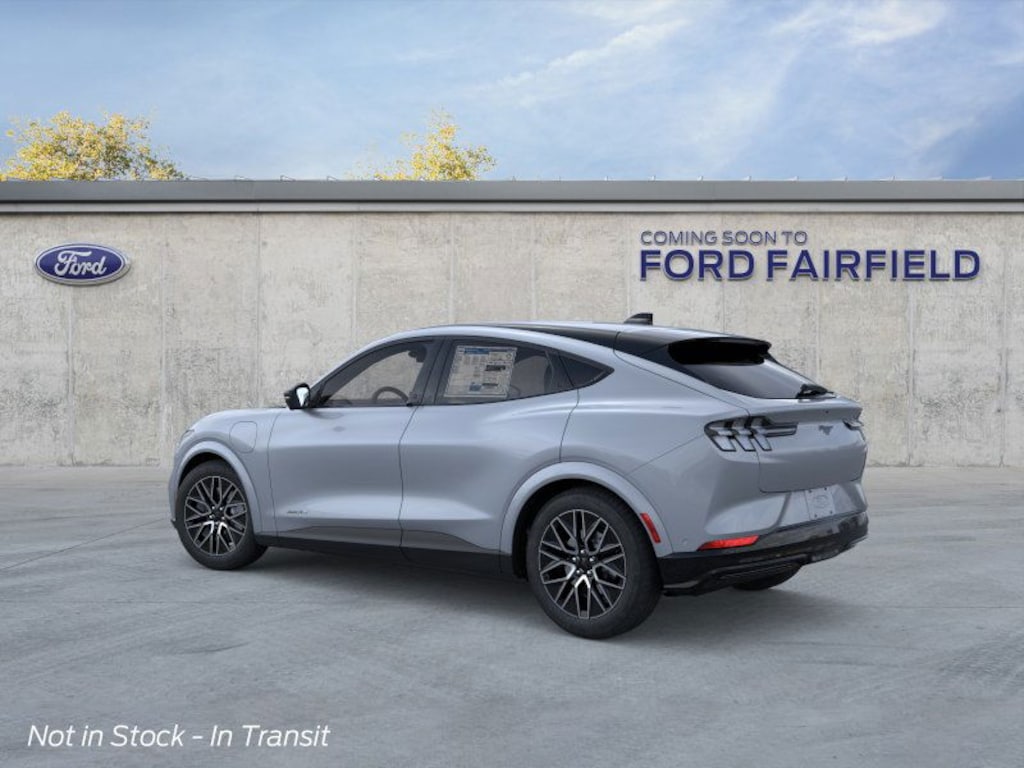 New 2025 Ford Mustang Mach-E Premium CROSSOVERS