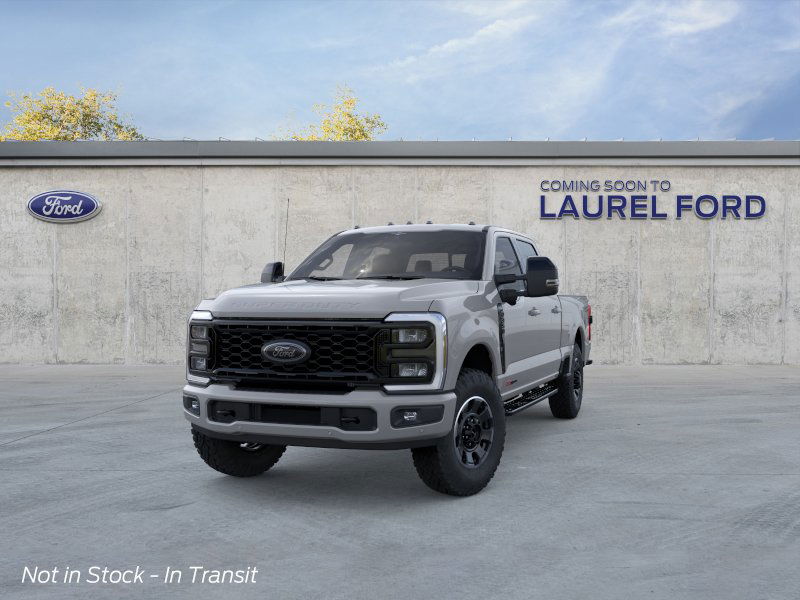2026 Ford F-350 Lariat photo 2