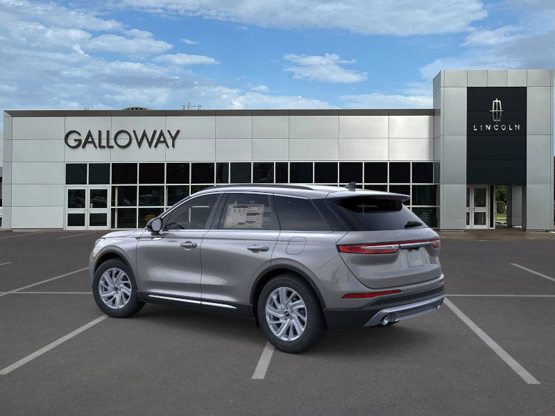 2026 Lincoln Corsair Premiere photo 4