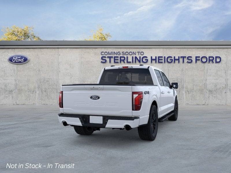 Thumbnail: 2026 Ford F-150 - 8