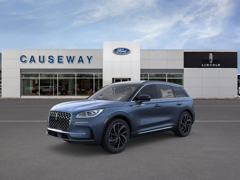 2026 Lincoln Corsair Reserve