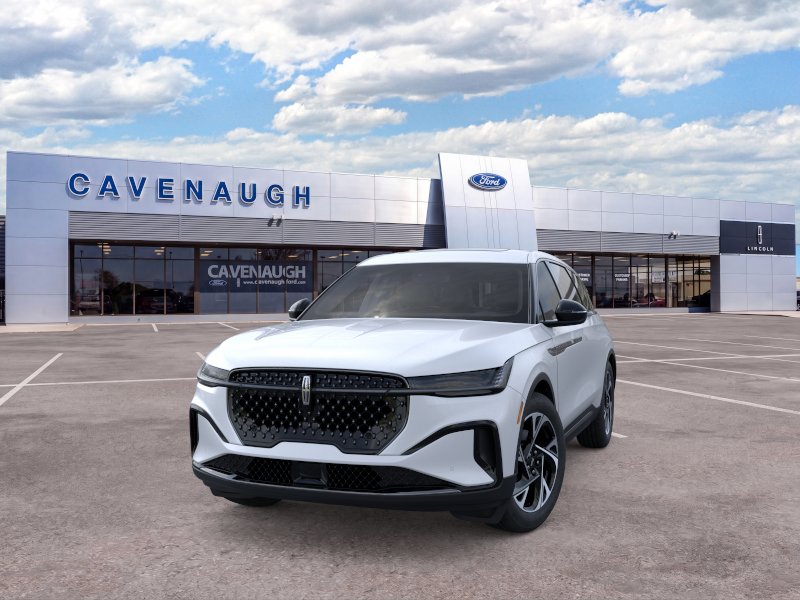 New 2026 Lincoln Nautilus Premiere CROSSOVERS
