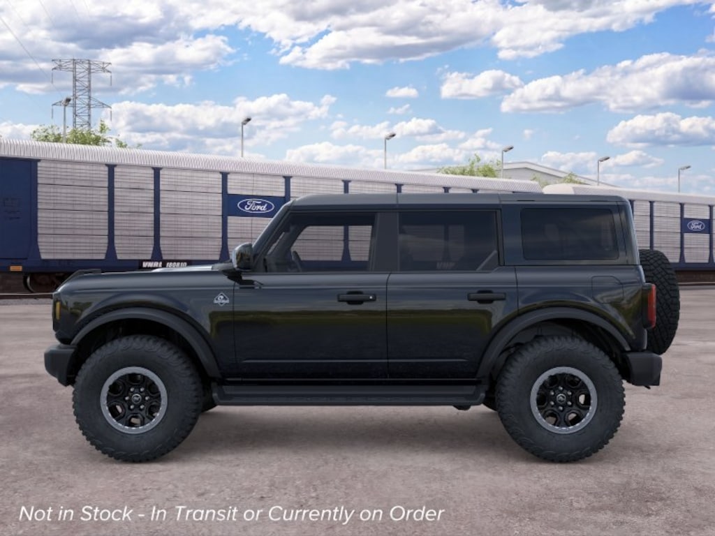 New 2026 Ford Bronco Outer Banks® SUV
