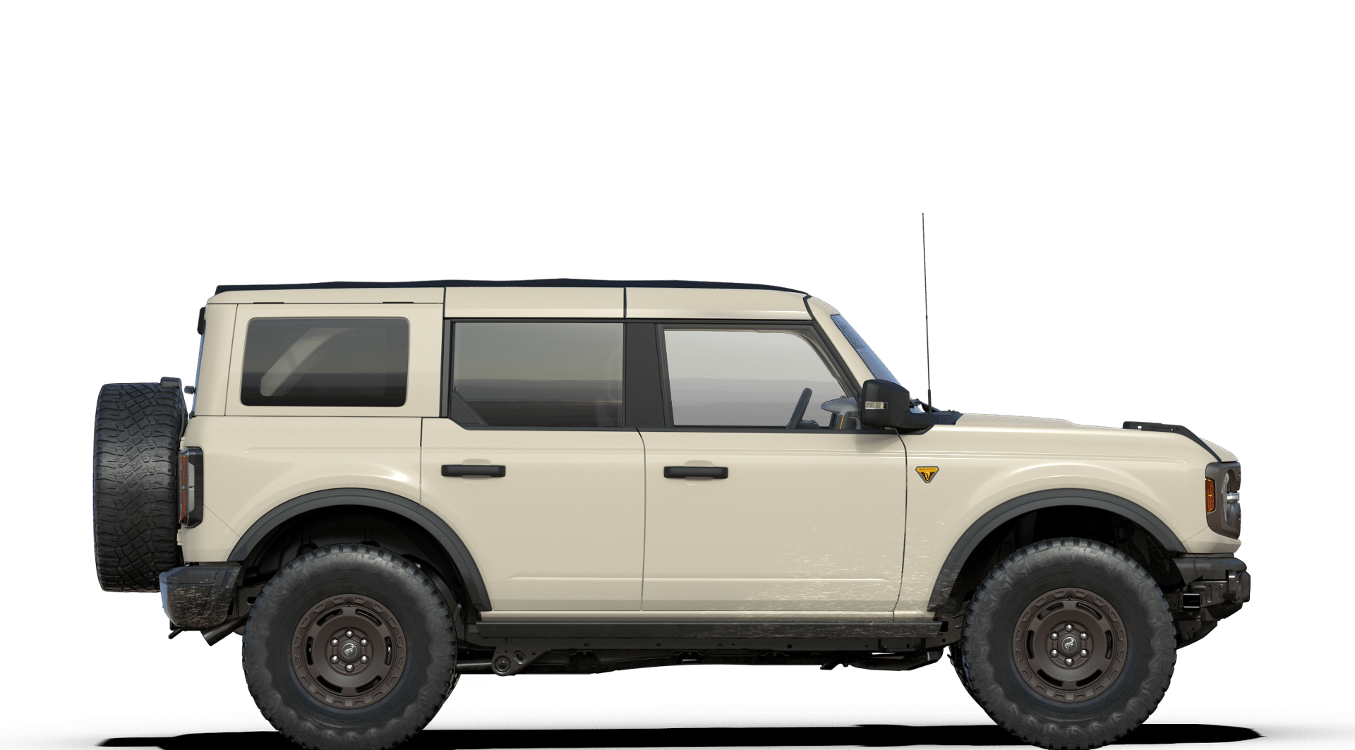 Thumbnail: 2025 Ford Bronco - 5