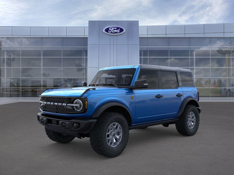 2025 Ford Bronco 4-Door Badlands - Photo 27