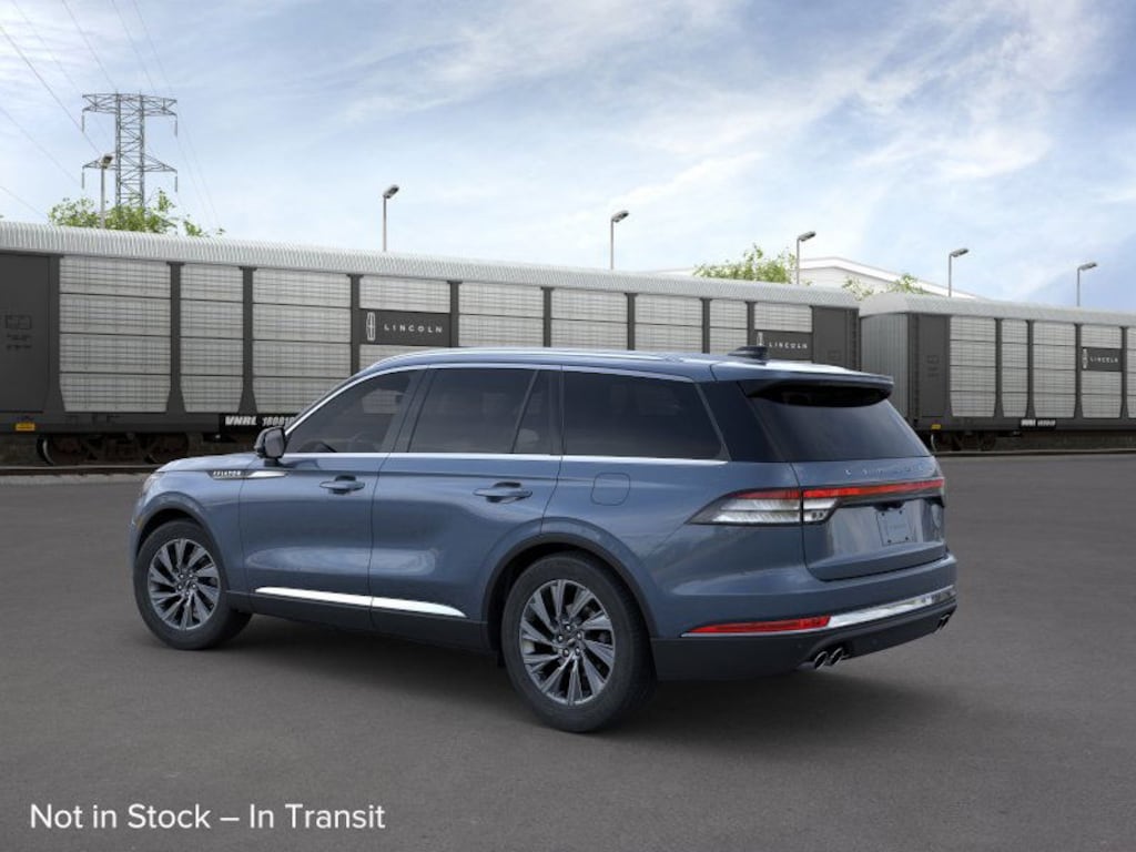 New 2025 Lincoln Aviator For Sale at Hempstead Lincoln VIN
