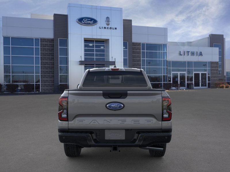Thumbnail: 2025 Ford Ranger - 27