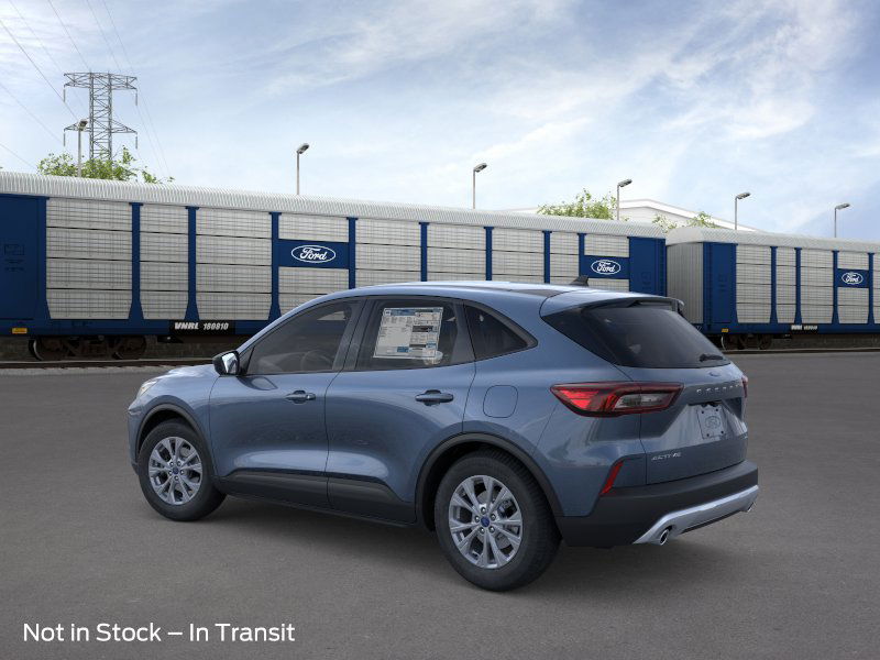 Thumbnail: 2025 Ford Escape - 4