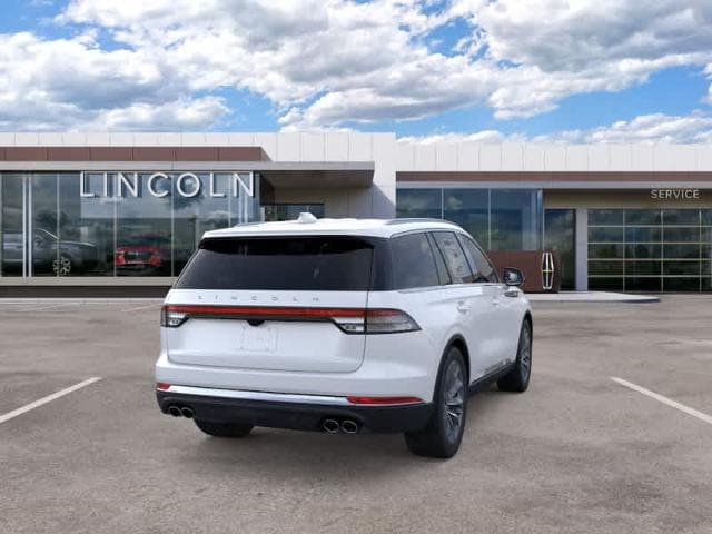 2026 Lincoln Aviator Reserve - Photo 30