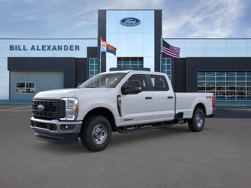 2026 Ford F-350 Super Duty XL's photo