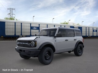 2026 Ford Bronco Big Bend SUV