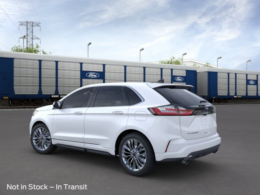 New 2025 Ford Edge Titanium For Sale Near Me in Duluth, Atlanta Area GA