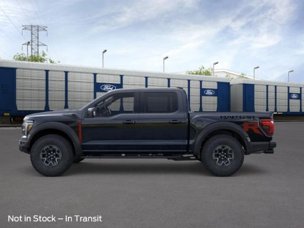 New 2026 Ford F-150 Raptor Truck