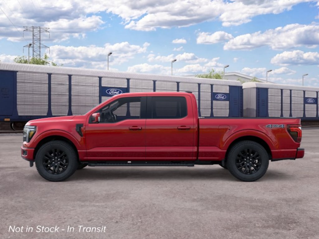 New 2026 Ford F-150 Lariat® TRUCK
