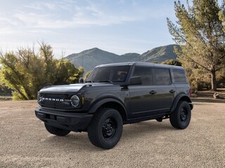 2026 Ford Bronco Big Bend SUV