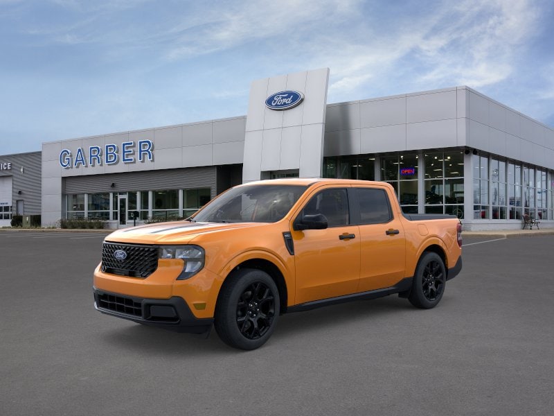 2026 Ford Maverick XLT AWD's photo