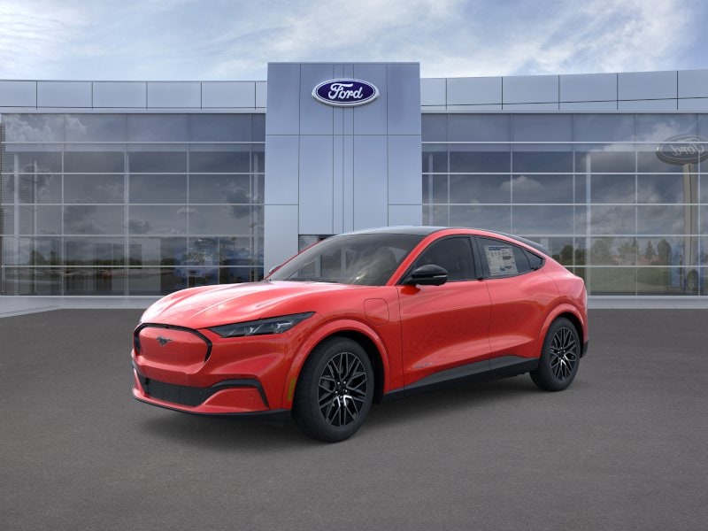 2026 Ford Mustang-Mach-e Premium's photo