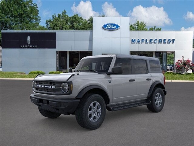 New 2026 Ford Bronco Image