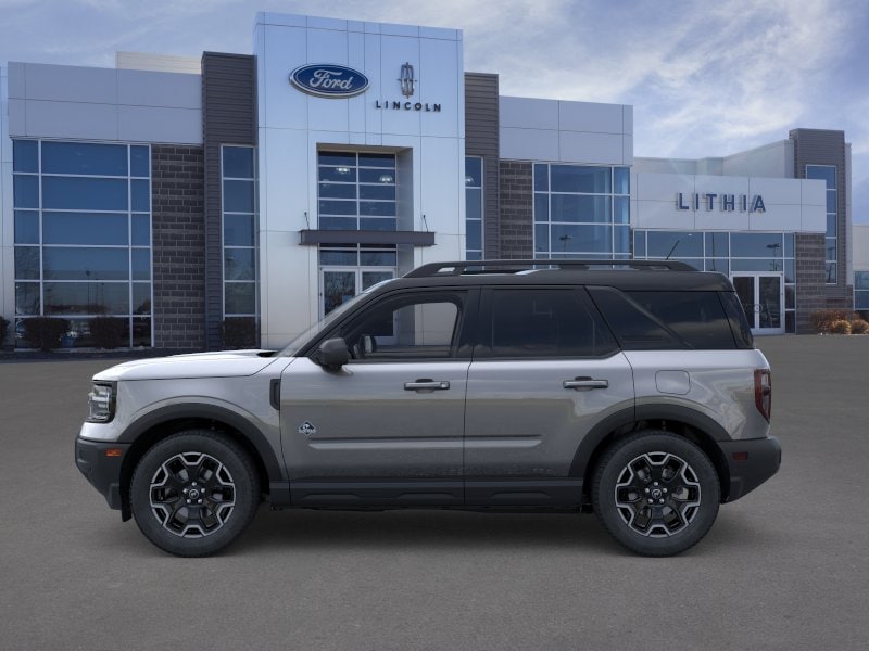 Thumbnail: 2025 Ford Bronco Sport - 26