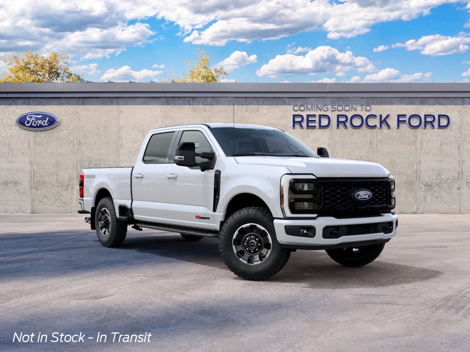  Ford F-250SD